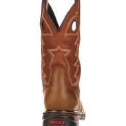 Rocky Men's Ride Branson Saddle 11