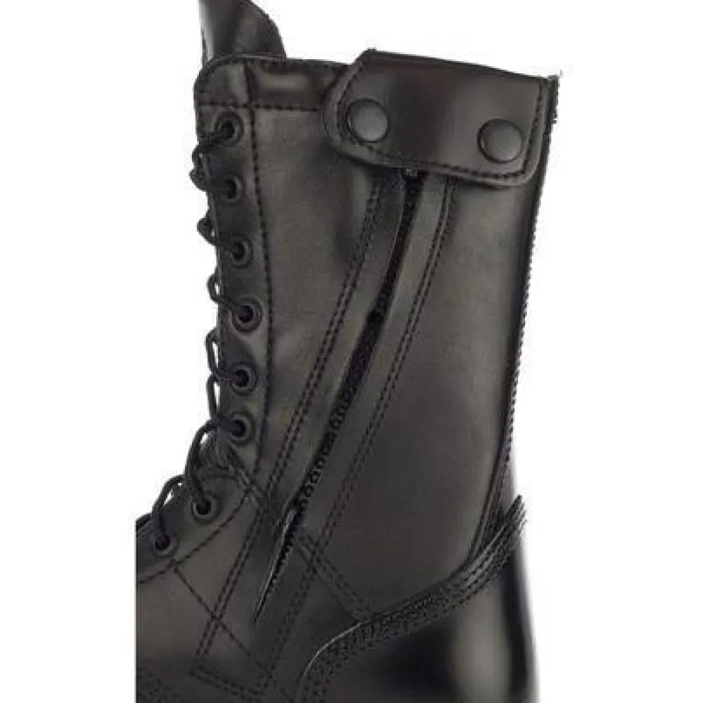 Rocky Men's Side Zipper Jump Duty Boot - - FQ0002090