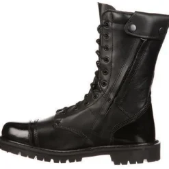 Rocky Men's Side Zipper Jump Duty Boot - - FQ0002090