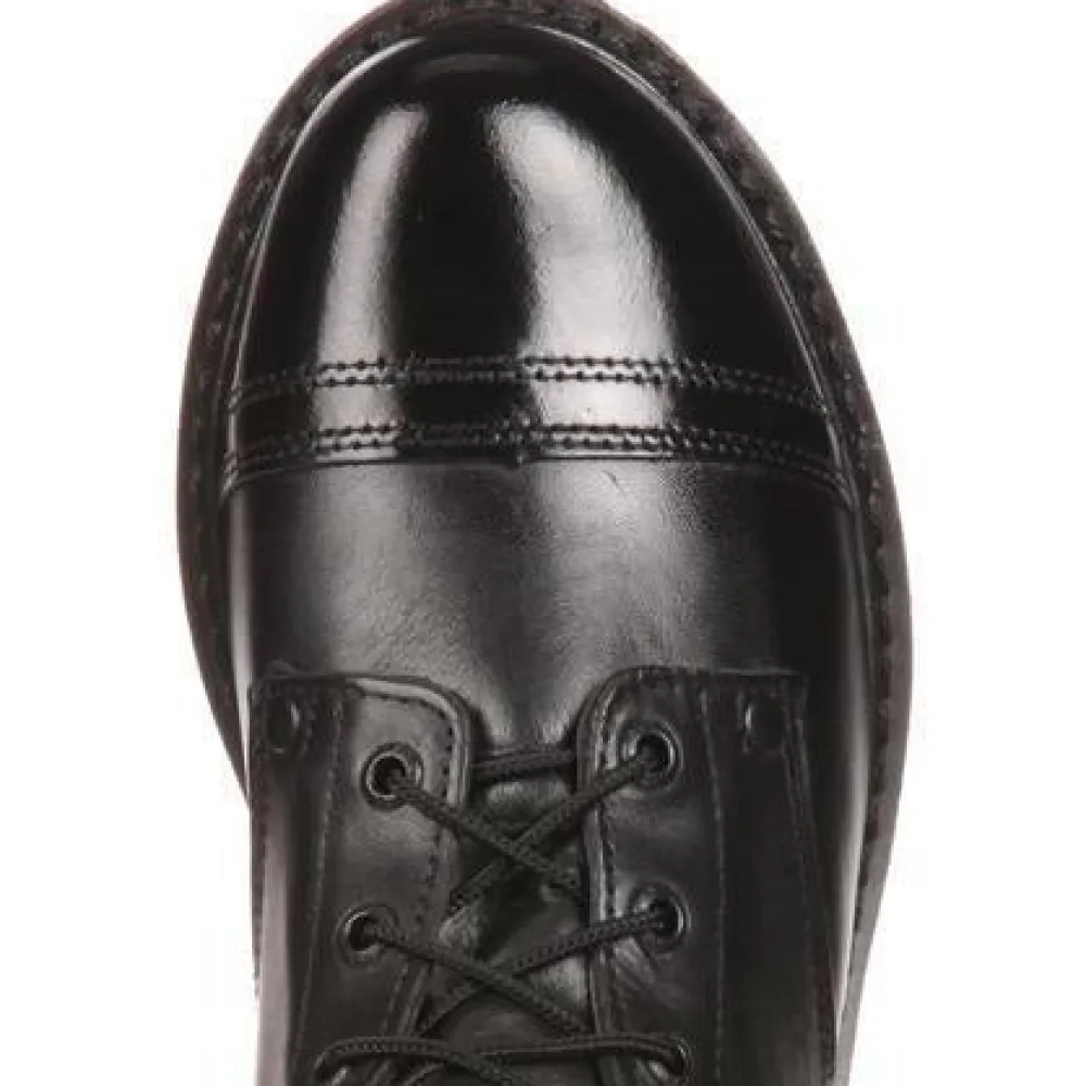 Rocky Men's Side Zipper Jump Duty Boot - - FQ0002090