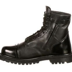 Rocky Men's Side Zipper Jump Duty Boot - - FQ0002091