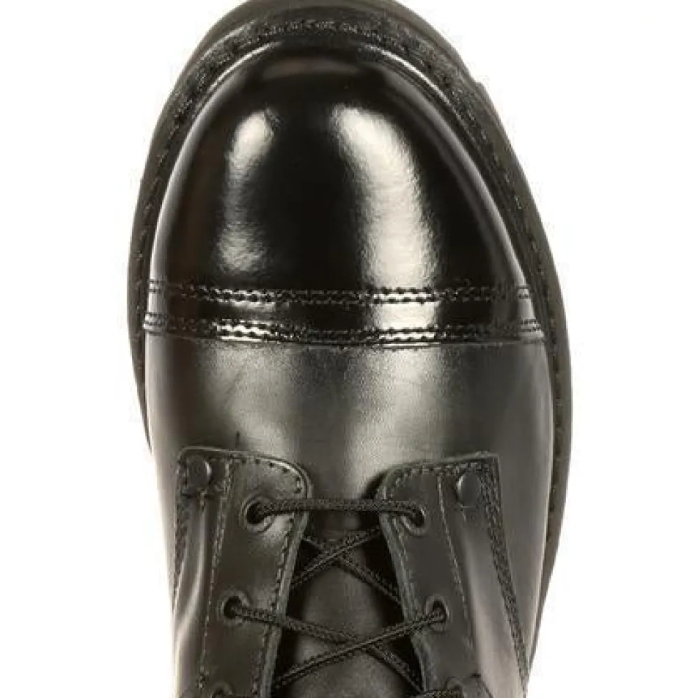 Rocky Men's Side Zipper Jump Duty Boot - - FQ0002091