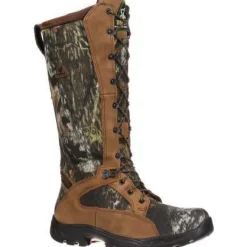 Rocky Men's Snakeproof 16" WP Hunting Boot - - FQ0001570