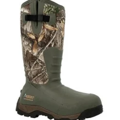 Rocky Men's Sport Pro 16" Soft Toe WP 1200G Hunt Boot- - RKS0382