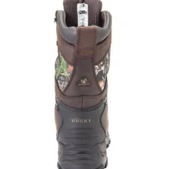 Rocky Men's Sport Utility Max WP Ins Hunting Boot - Camo - FQ0007481