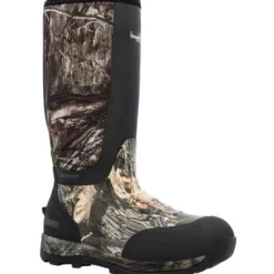 Rocky Men's Stryker Mossy Oak 16" WP 800G Rubber Work Boot RKS0601