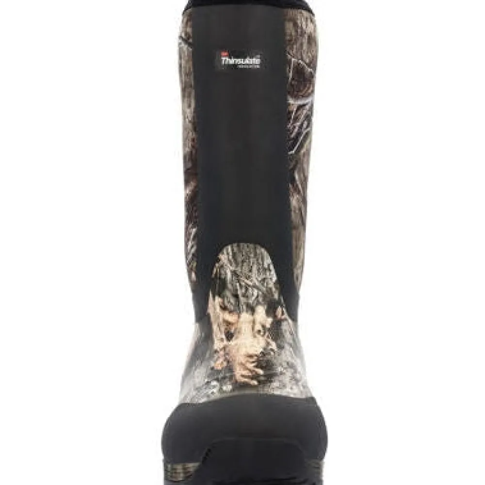Rocky Men's Stryker Mossy Oak 16" WP 800G Rubber Work Boot RKS0601