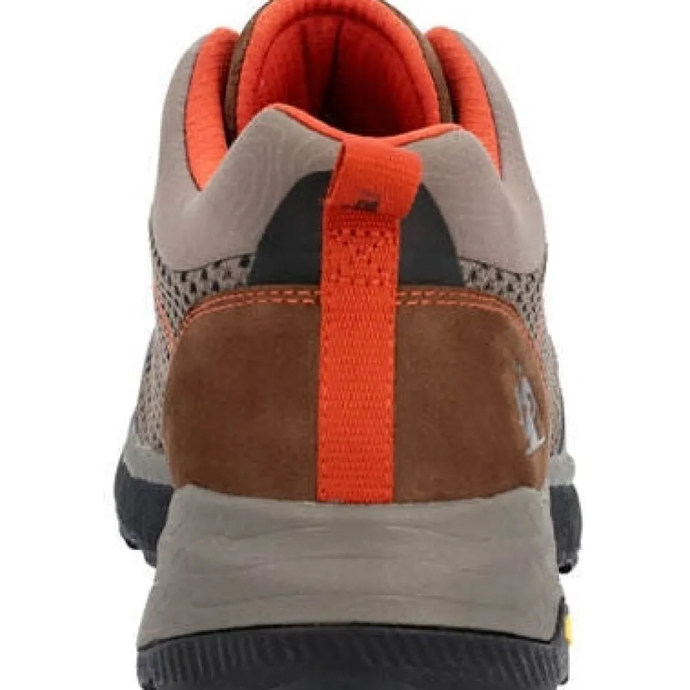 Rocky Men's Summit Elite 3" Lo Top Hiker Boot - And Red - RKS0572