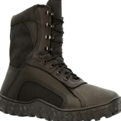 Rocky Men's S2V 8" Soft Toe WP 400G Ins USA Made Tactical Military Boot- RKC078