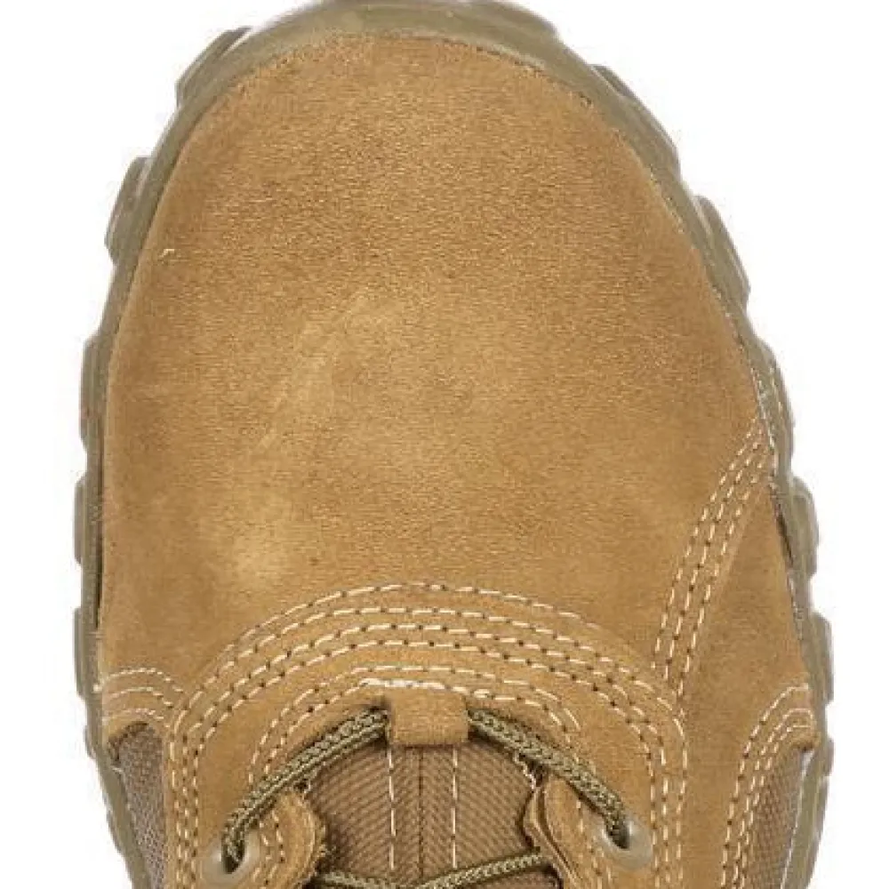 Rocky Men's S2V 8" Stl Toe Tactical Military Boot - FQ0006104