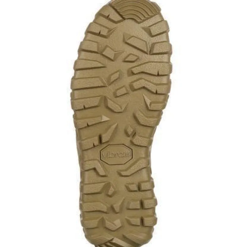Rocky Men's S2V 8" Stl Toe Tactical Military Boot - FQ0006104