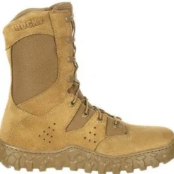 Rocky Men's S2V Predator 8" Soft Toe Tactical Military Boot- - RKC072