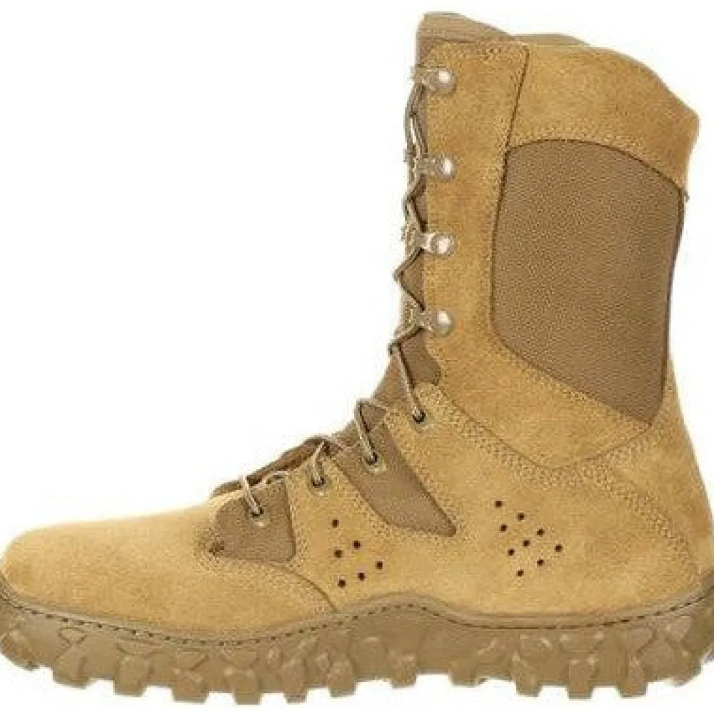 Rocky Men's S2V Predator 8" Soft Toe Tactical Military Boot- - RKC072
