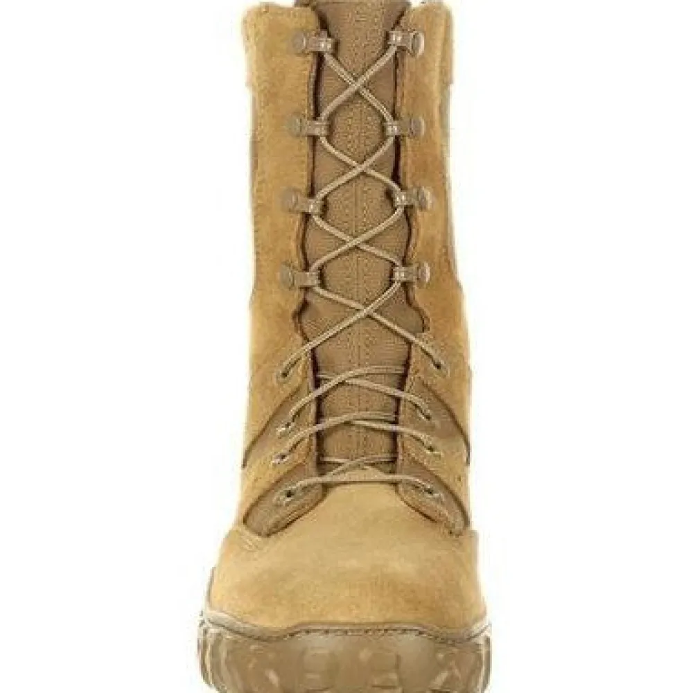 Rocky Men's S2V Predator 8" Soft Toe Tactical Military Boot- - RKC072