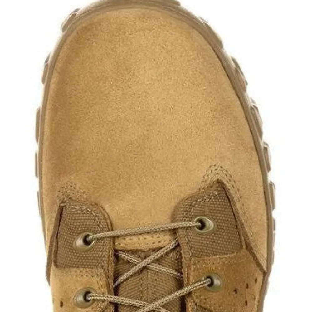 Rocky Men's S2V Predator 8" Soft Toe Tactical Military Boot- - RKC072