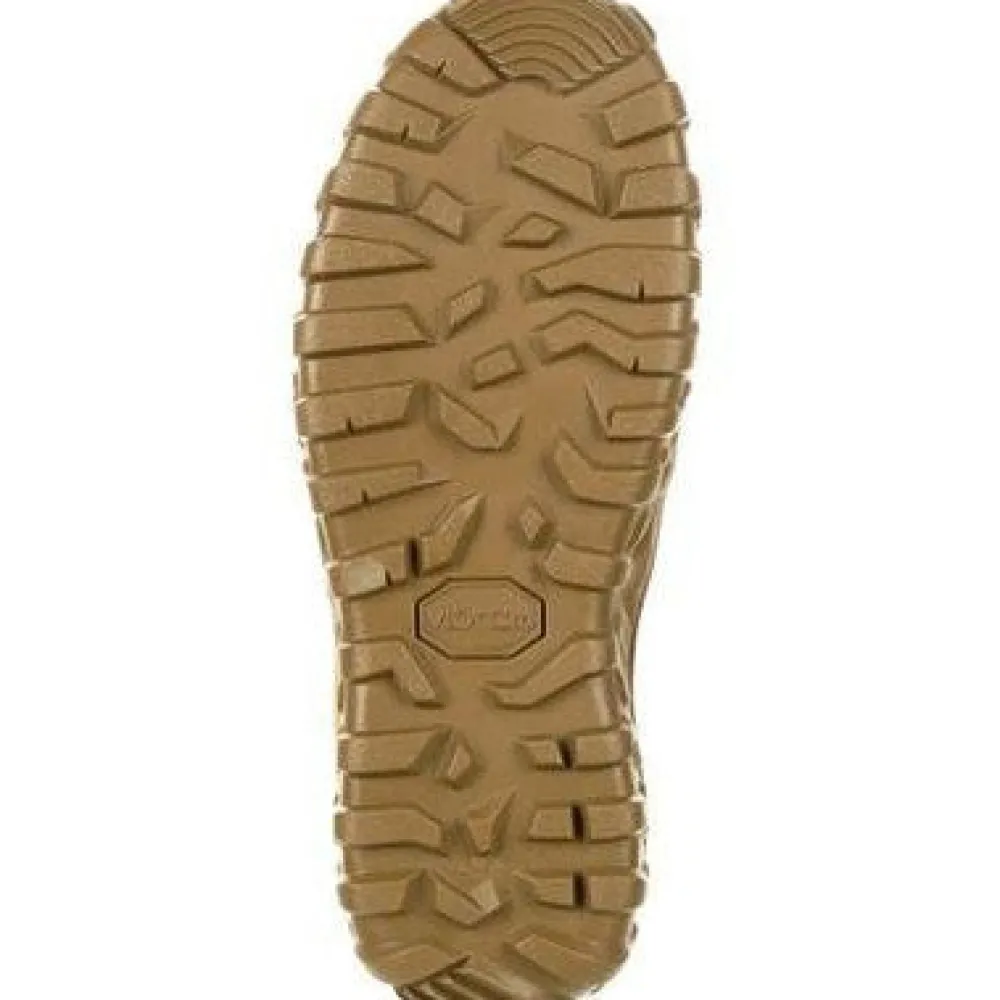 Rocky Men's S2V Predator 8" Soft Toe Tactical Military Boot- - RKC072