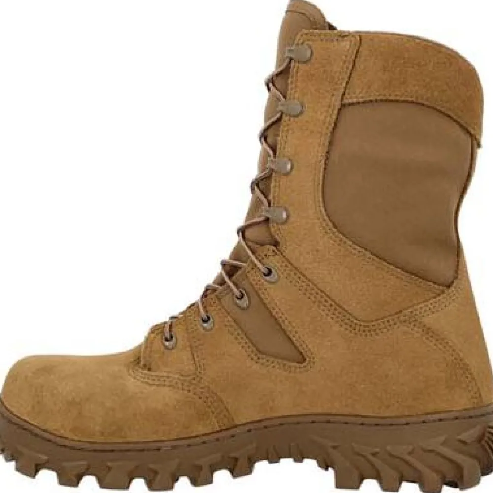 Rocky Men's S2V Predator Composite Toe 400G Insulated Military Boot- RKC145