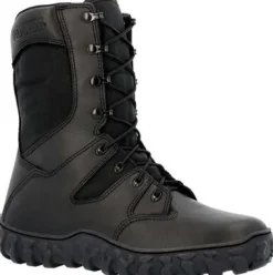 Rocky Men's S2V Predator Waterproof Military Boot -- RKC146