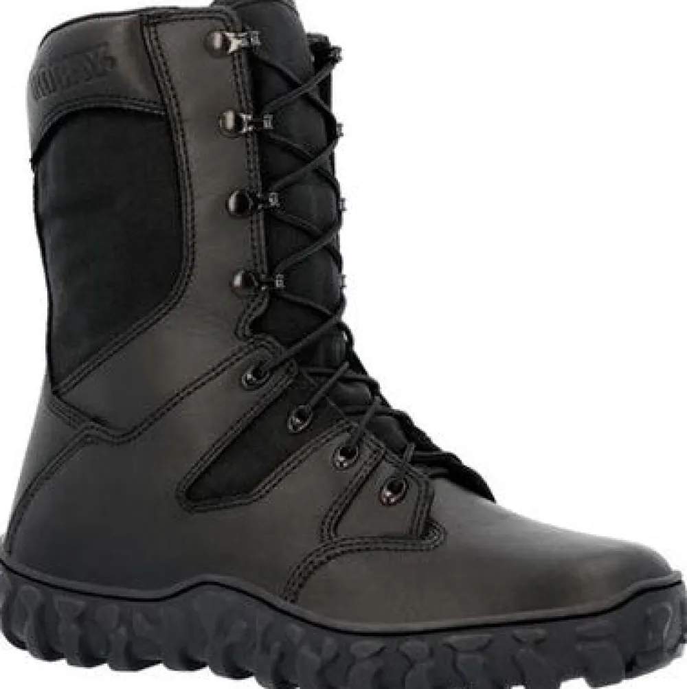 Rocky Men's S2V Predator Waterproof Military Boot -- RKC146