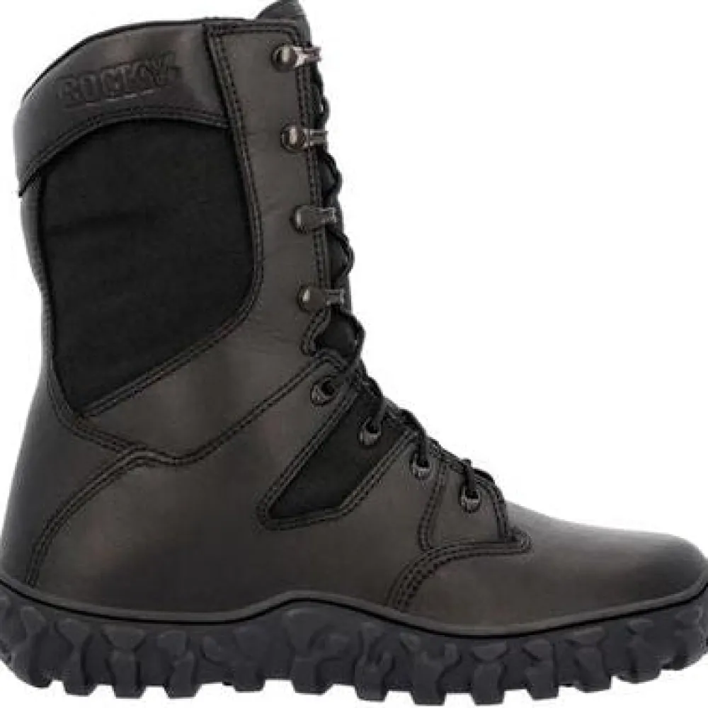 Rocky Men's S2V Predator Waterproof Military Boot -- RKC146