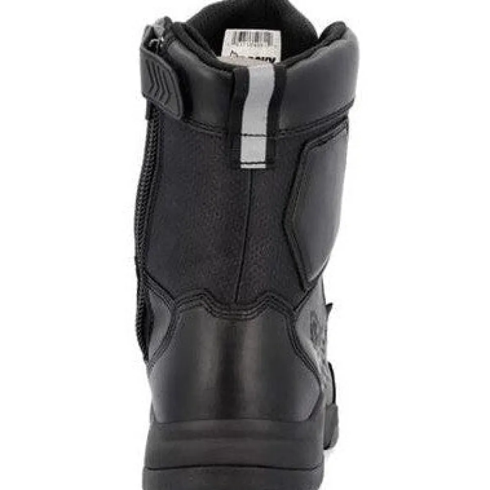 Rocky Men's Tac One 8" Soft Toe WP Public Service Boot -- RKD0111