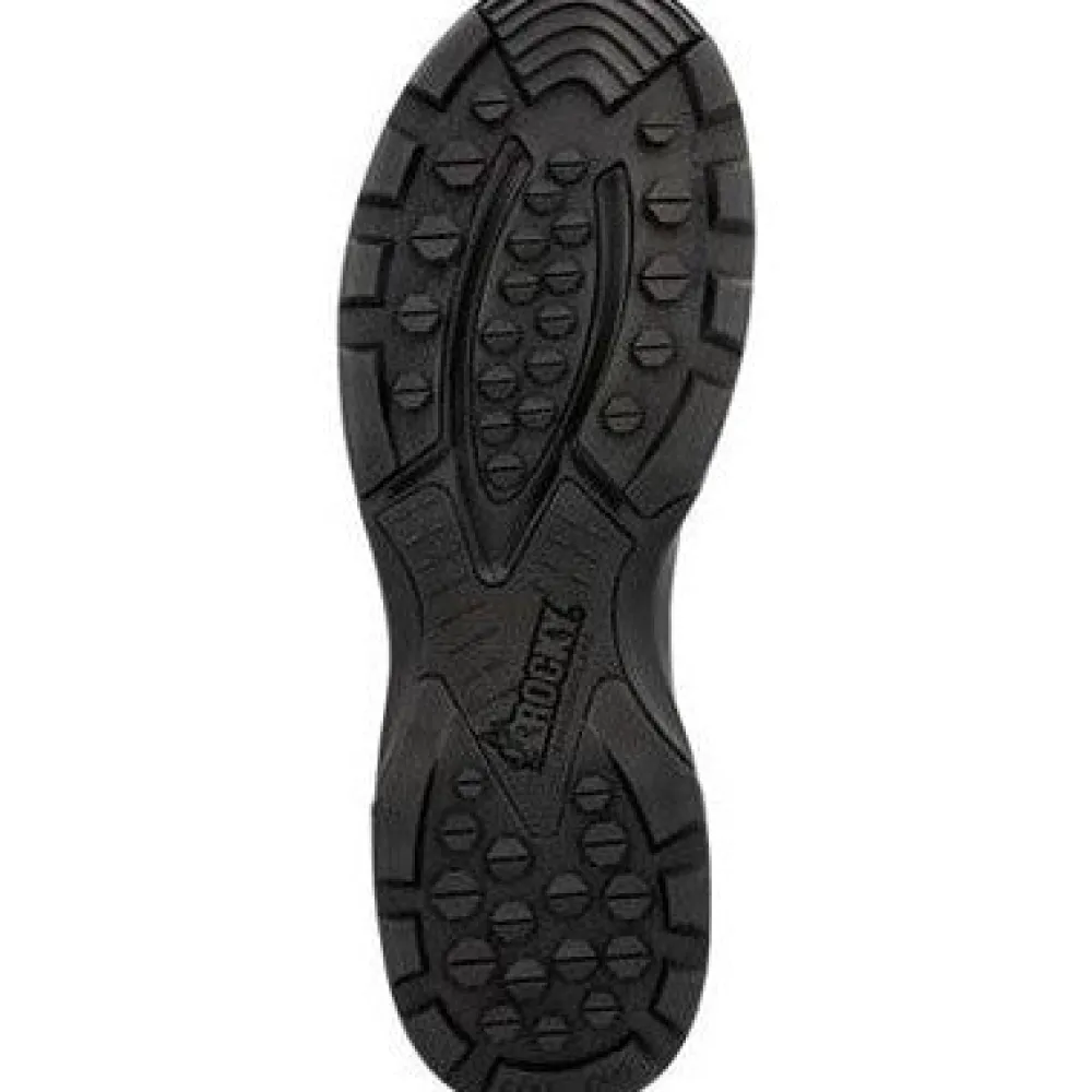 Rocky Men's Tac One 8" Soft Toe WP Public Service Boot -- RKD0111