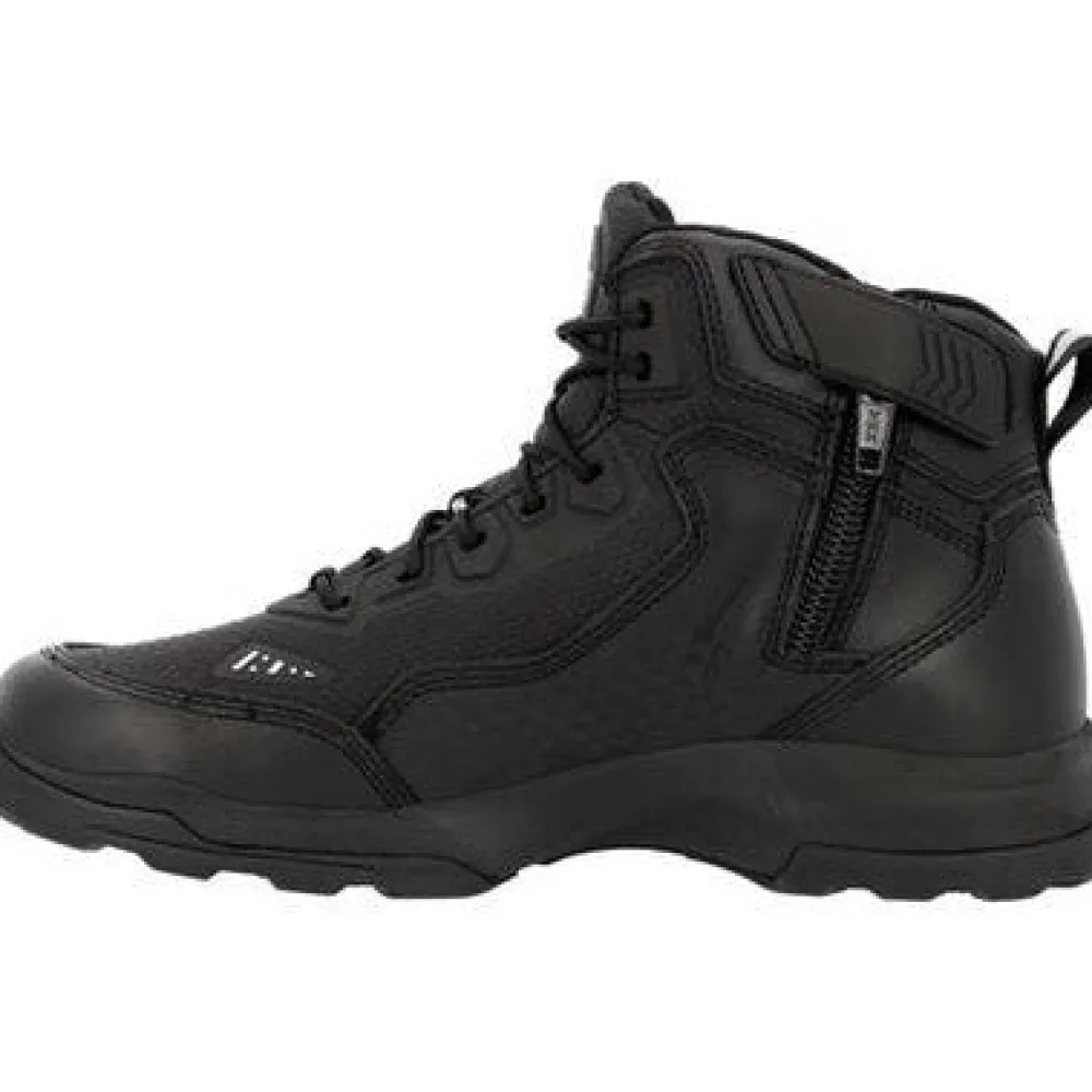 Rocky Men's Tac One 6" Soft Toe WP Public Service Boot -- RKD0112