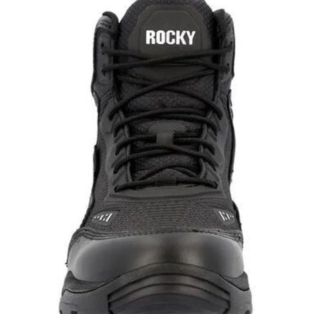 Rocky Men's Tac One 6" Soft Toe WP Public Service Boot -- RKD0112
