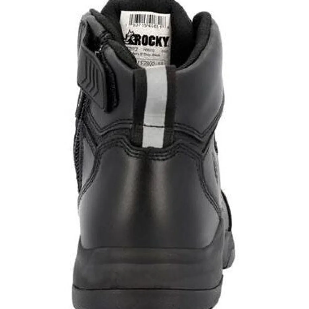 Rocky Men's Tac One 6" Soft Toe WP Public Service Boot -- RKD0112
