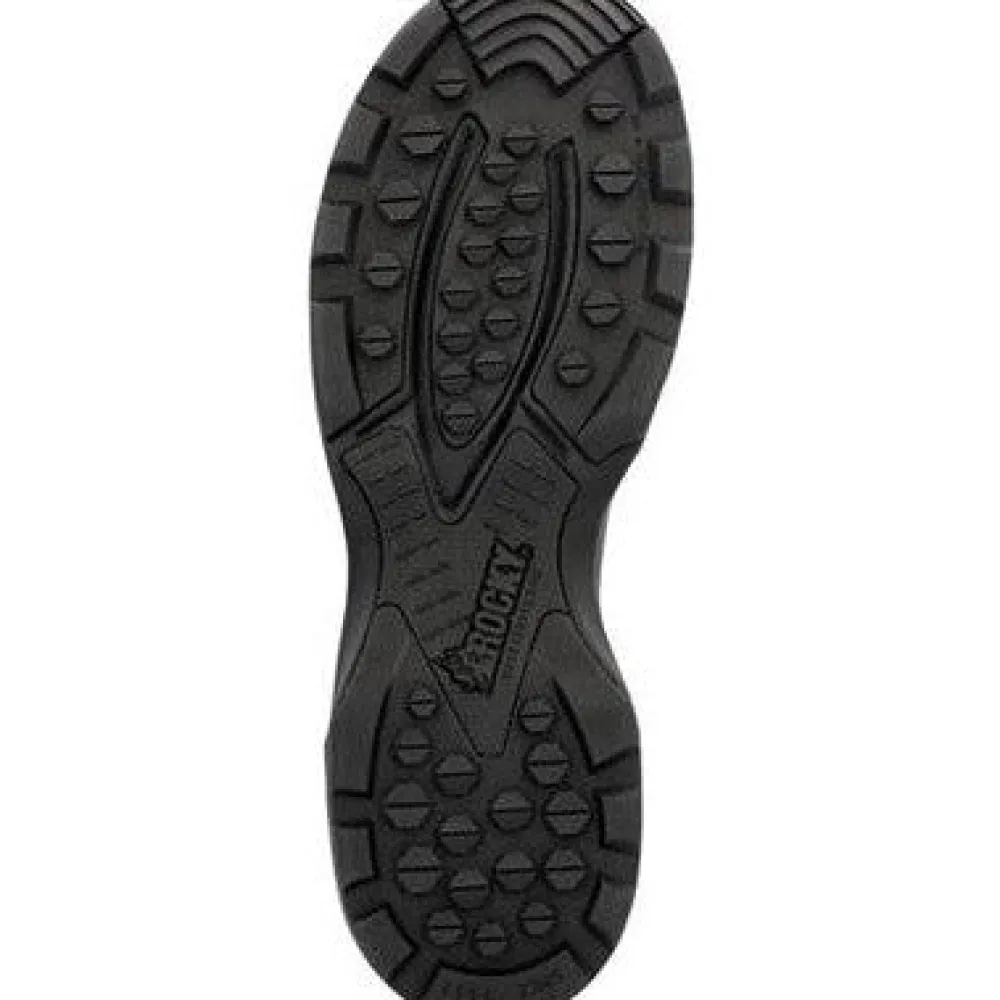 Rocky Men's Tac One 6" Soft Toe WP Public Service Boot -- RKD0112