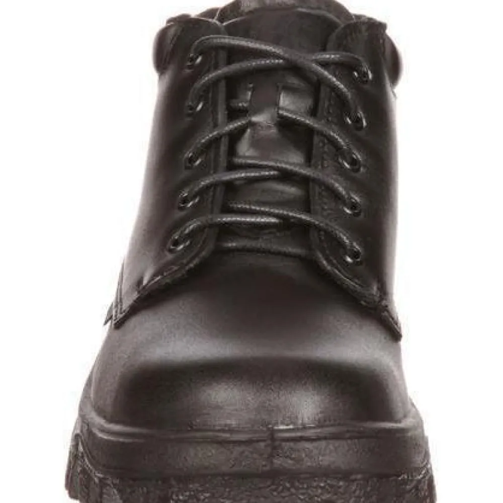 Rocky Men's TMC Postal Approved Chukka Duty Boot - - FQ0005005