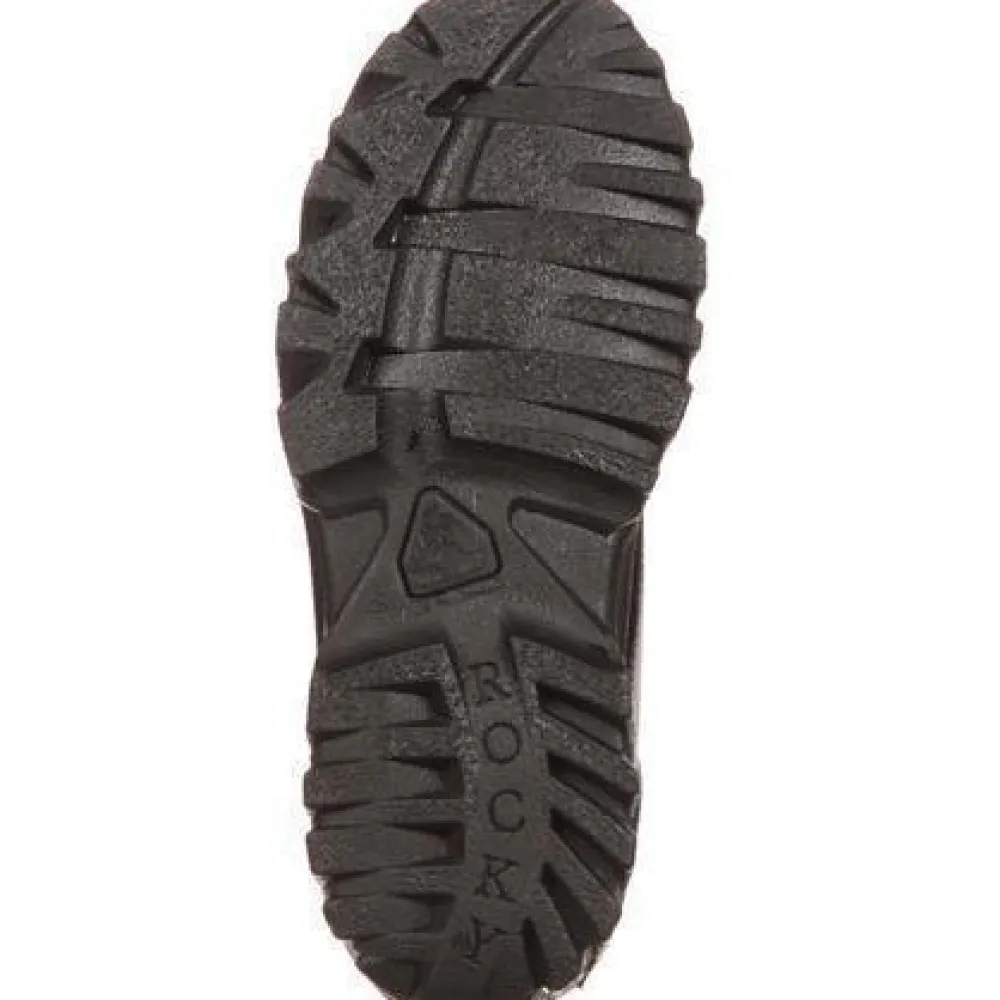 Rocky Men's TMC Postal Approved Chukka Duty Boot - - FQ0005005
