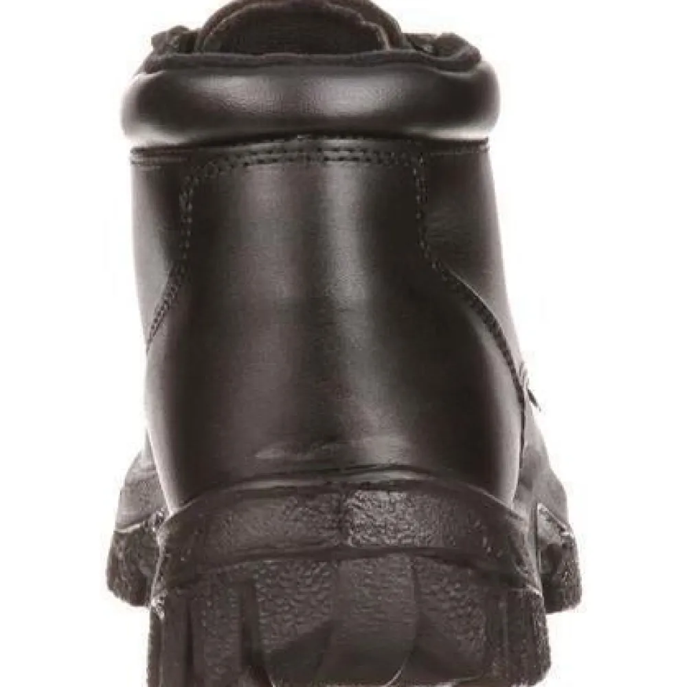 Rocky Men's TMC Postal Approved Chukka Duty Boot - - FQ0005005