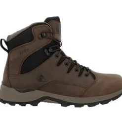 Women Rocky Men's Trophy 6" Soft Toe WP Hiking Outdoor Boot -- RKS0637