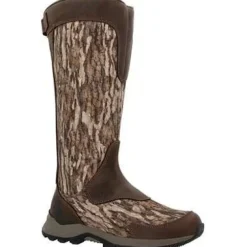 Rocky Men's Trophy Series 14" Soft Toe WP Snake Hunt Boot -- RKS0640