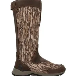 Rocky Men's Trophy Series 14" Soft Toe WP Snake Hunt Boot -- RKS0640