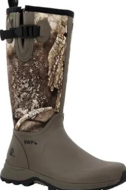Rocky Men's Trophy Series 14" Soft Toe WP Outdoor Boot -- RKS0639