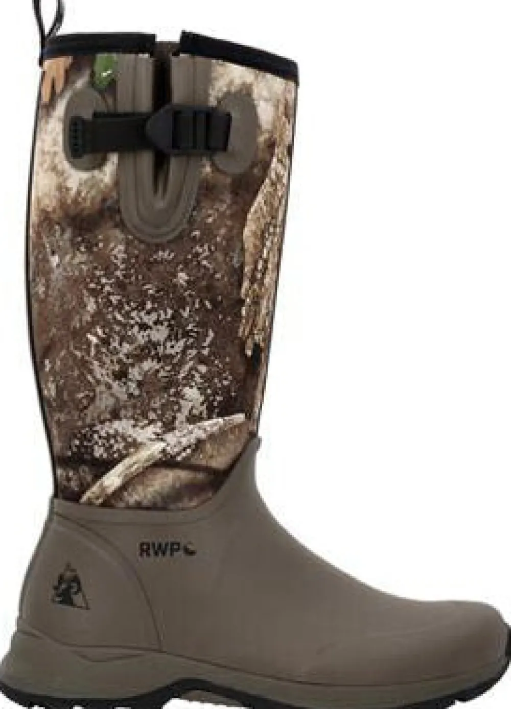 Rocky Men's Trophy Series 14" Soft Toe WP Outdoor Boot -- RKS0639