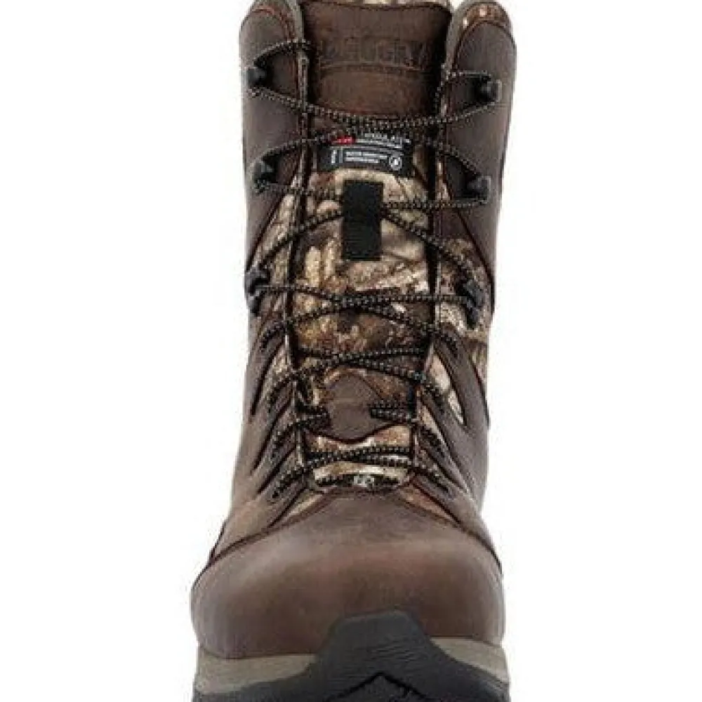 Rocky Men's Trophy Series 9" Soft Toe WP 800G Hunt Boot -Realtree- RKS0654