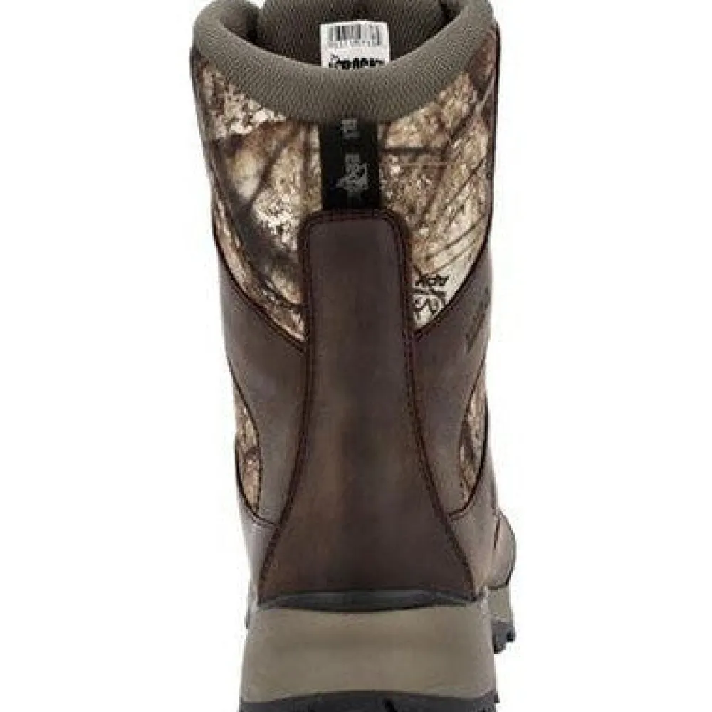 Rocky Men's Trophy Series 9" Soft Toe WP 800G Hunt Boot -Realtree- RKS0654