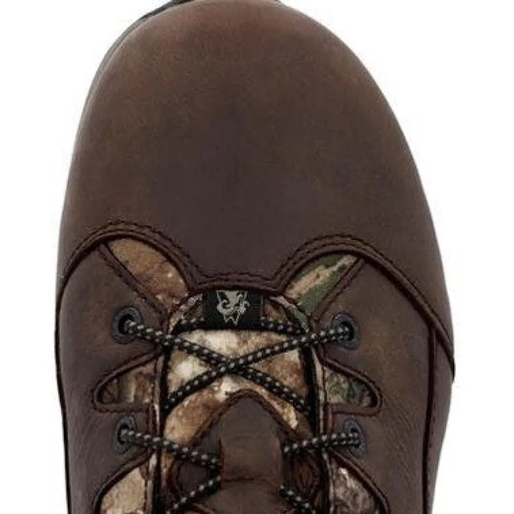 Rocky Men's Trophy Series 9" Soft Toe WP 800G Hunt Boot -Realtree- RKS0654