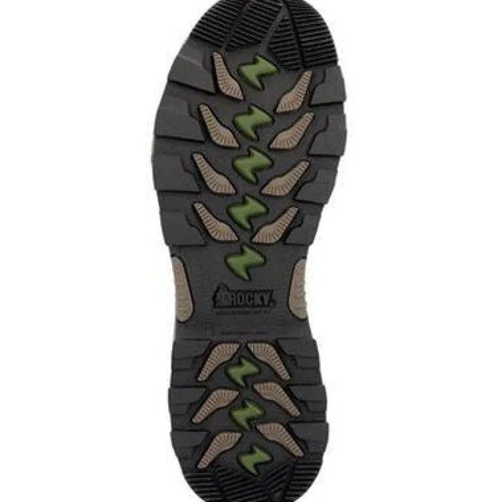 Rocky Men's Trophy Series 9" Soft Toe WP 800G Hunt Boot -Realtree- RKS0654