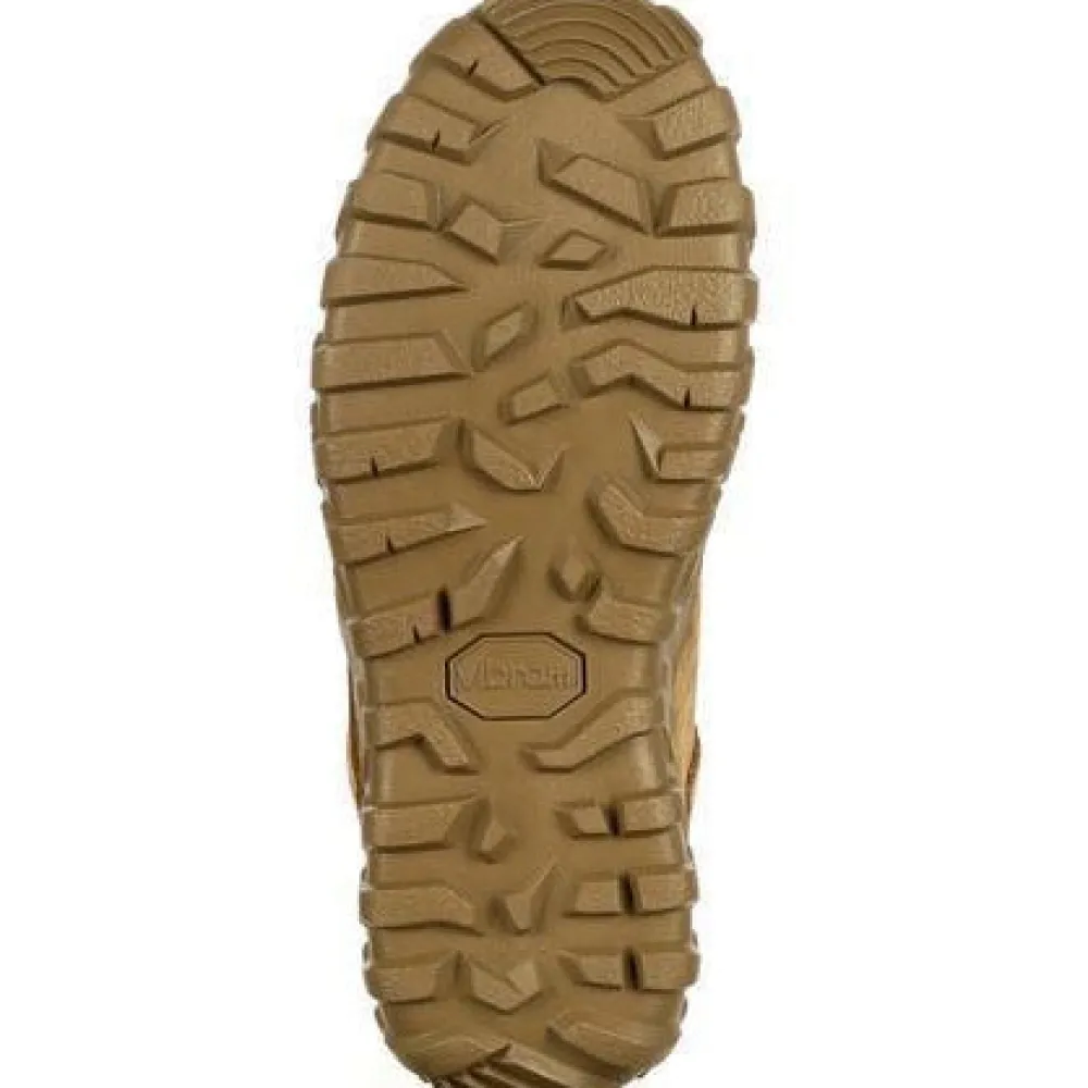 Rocky Men's USA Made S2V Tactical Military Boot - Brown - RKC050