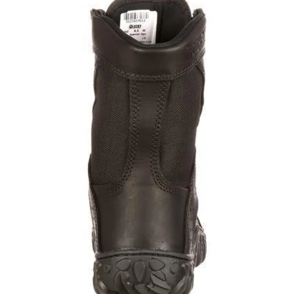 Rocky Men's USA Made S2V Tactical Military Boot - - FQ0000102