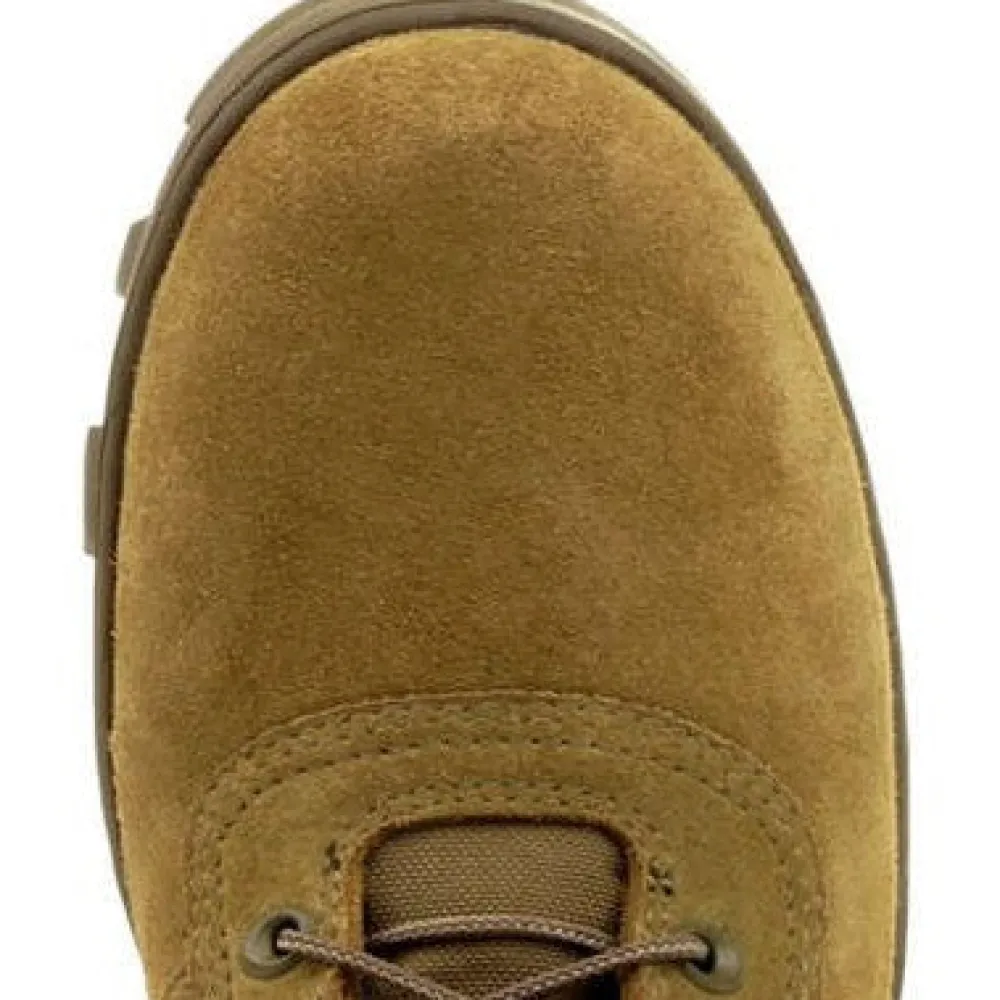 Rocky Men's USMC Tropical 8" Soft Toe PR USA Made Military Boot- RKC091