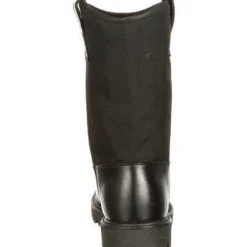 Women Rocky Men's Warden Pull-On Wellington Duty Boot - - FQ0006300