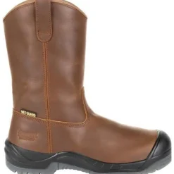 Rocky Men's Worksmart 11" Comp Toe Metgaurd WP Work Boot - RKK0264