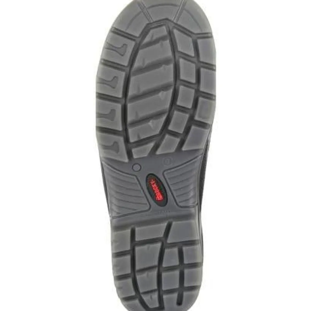 Rocky Men's Worksmart 11" Comp Toe Metgaurd WP Work Boot - RKK0264