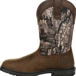 Rocky Men's Worksmart 11