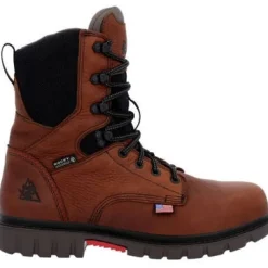Rocky Men's Worksmart 8" WP Composite Toe Work Boot -- RKK0403